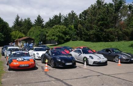 Rallye de l'espérance édition 2024